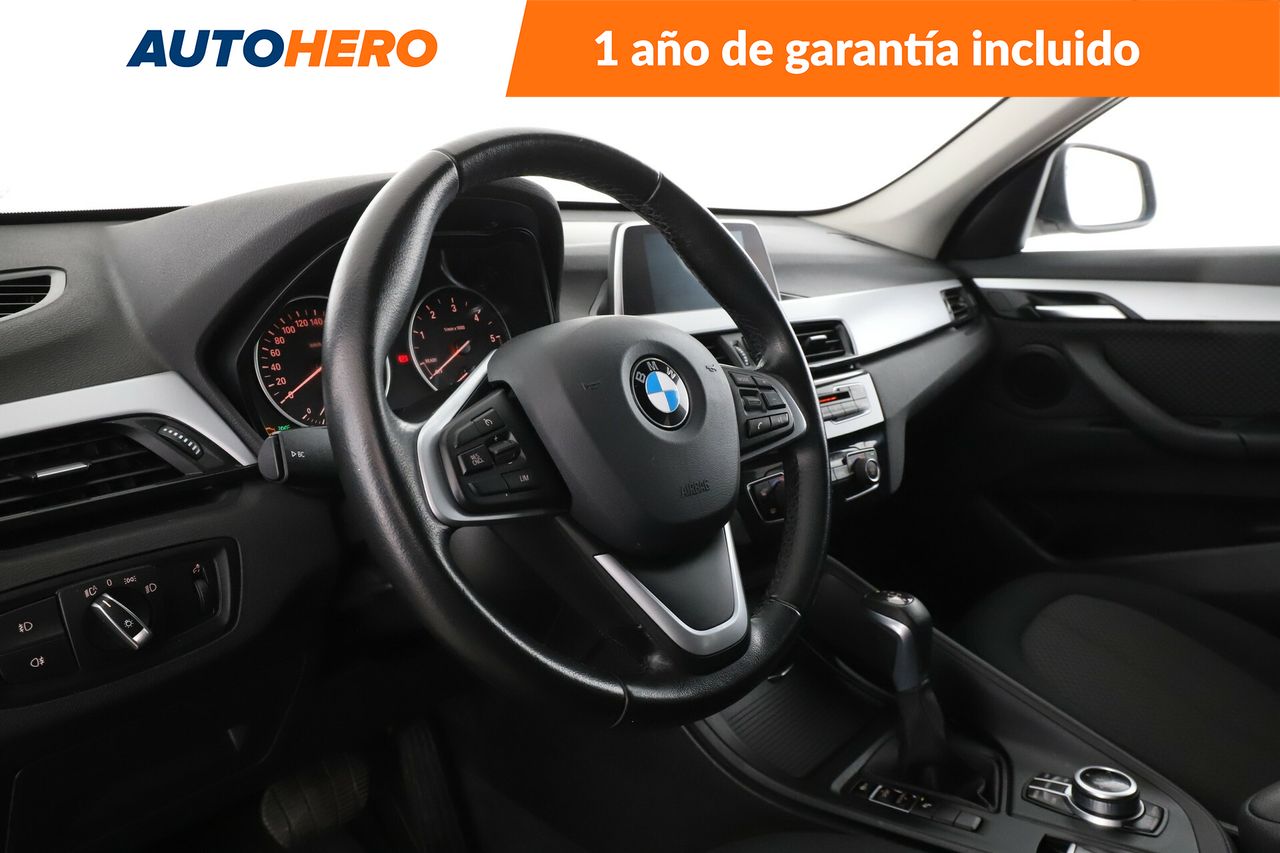 Foto BMW X1 11