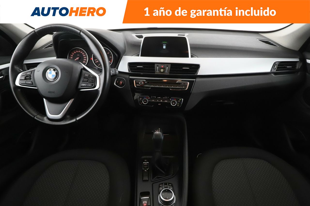 Foto BMW X1 12