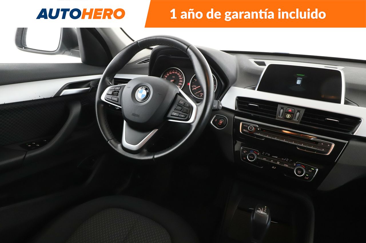 Foto BMW X1 13