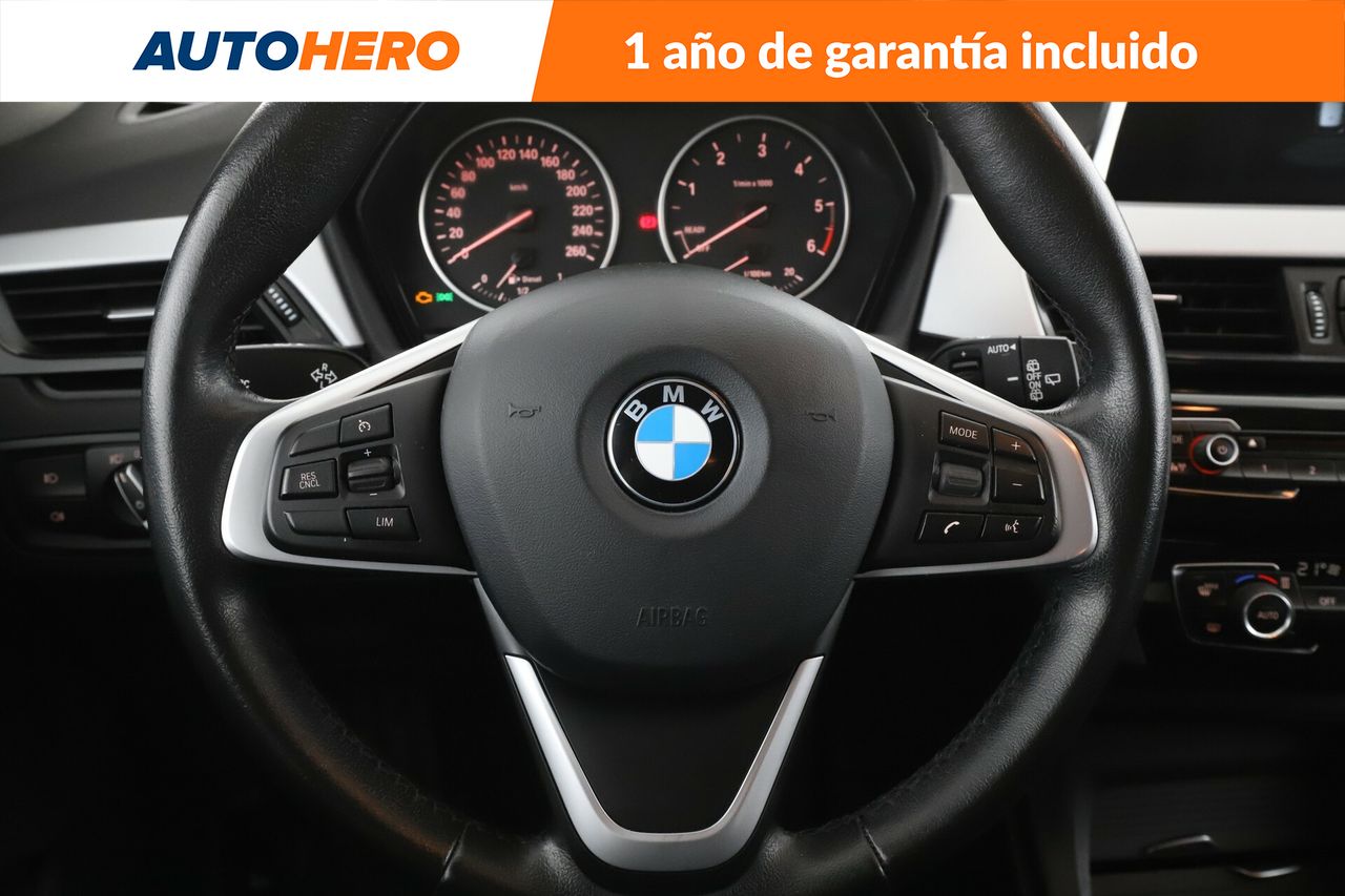 Foto BMW X1 18