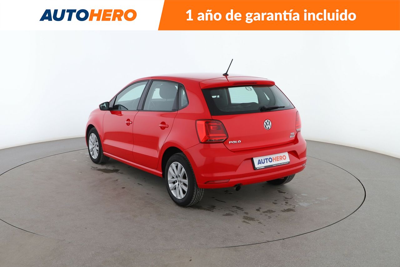 Foto Volkswagen Polo 4