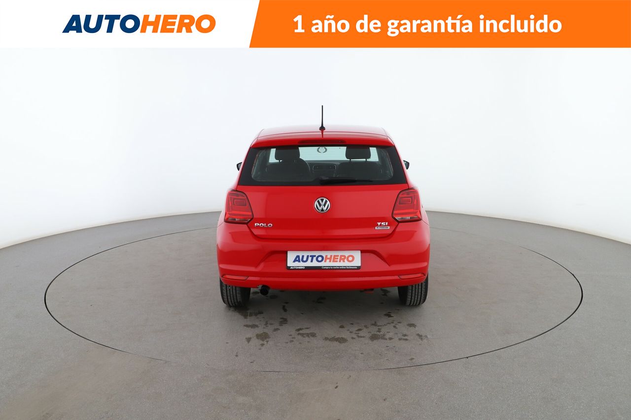 Foto Volkswagen Polo 5