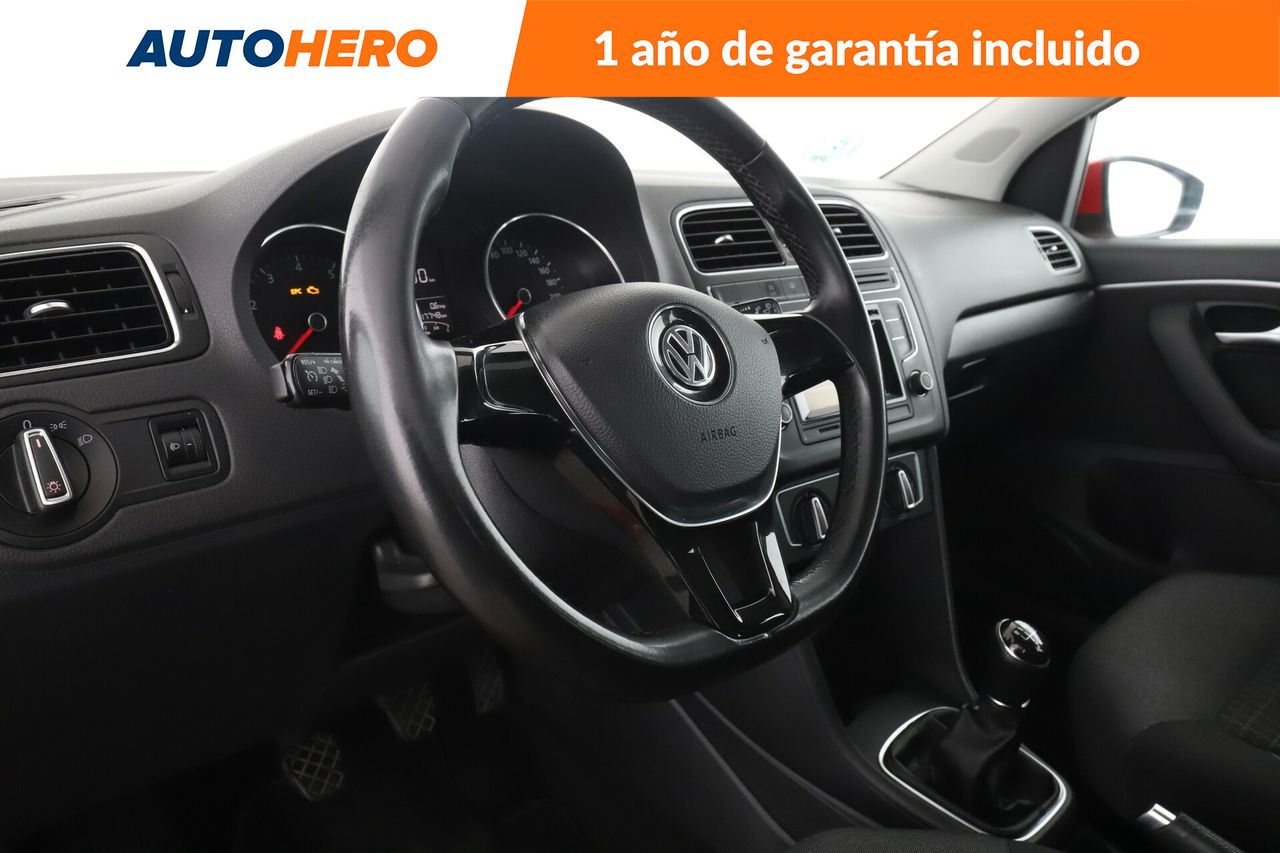 Foto Volkswagen Polo 11