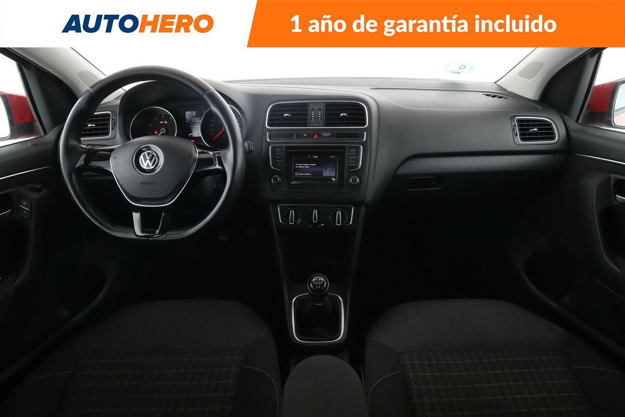 Foto Volkswagen Polo 12