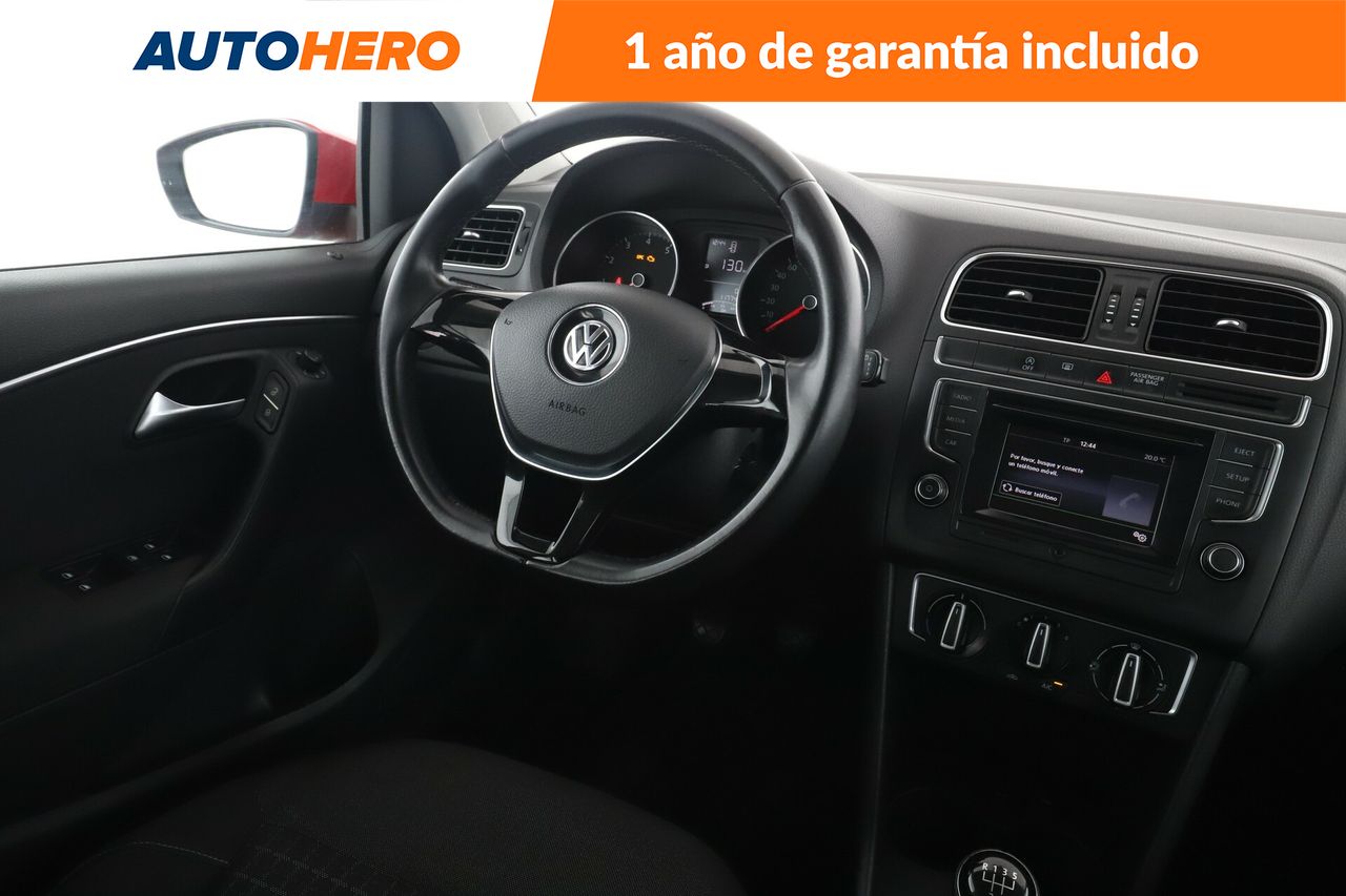 Foto Volkswagen Polo 13