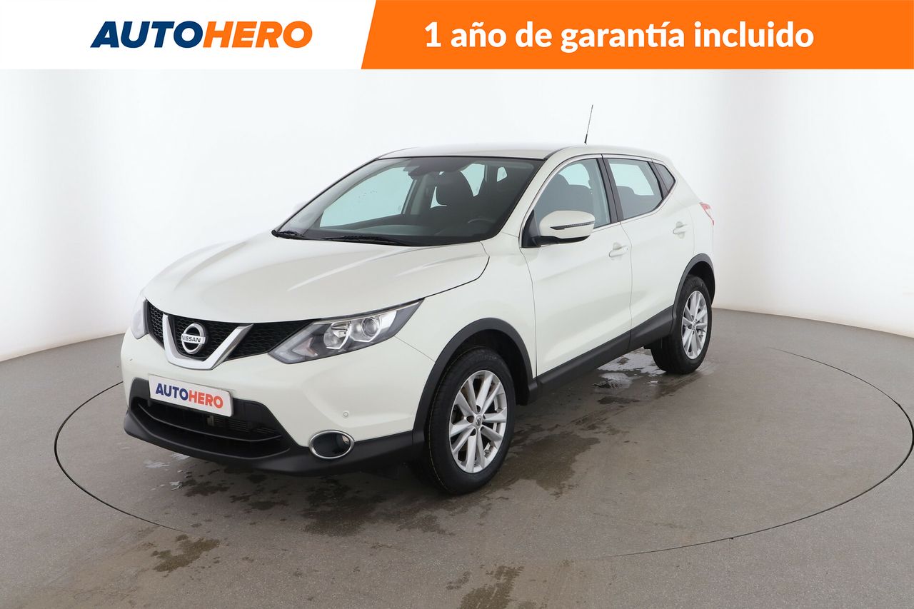 Foto Nissan Qashqai 1