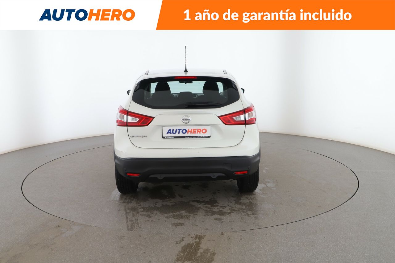 Foto Nissan Qashqai 5