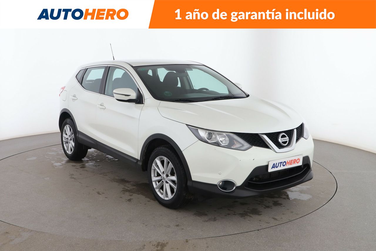 Foto Nissan Qashqai 8