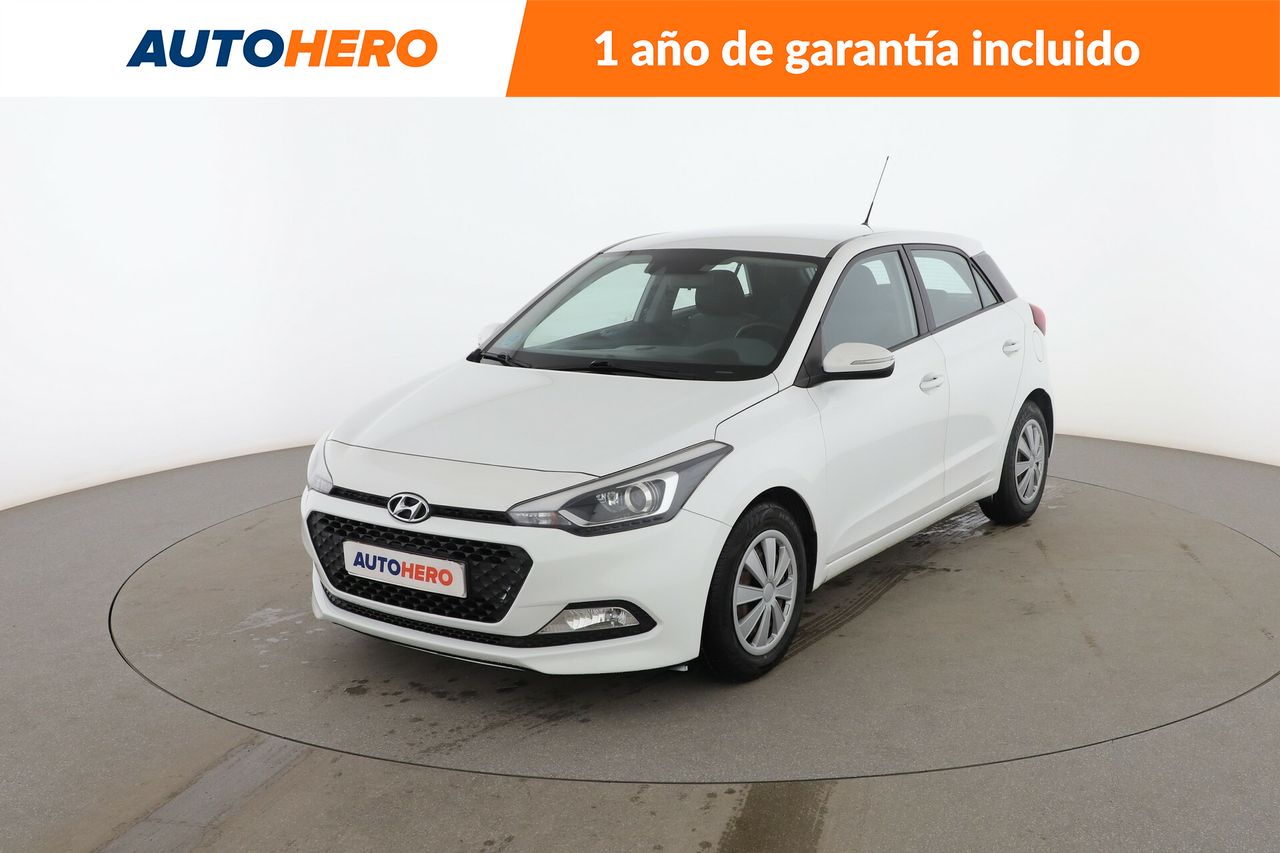 Foto Hyundai i20 1