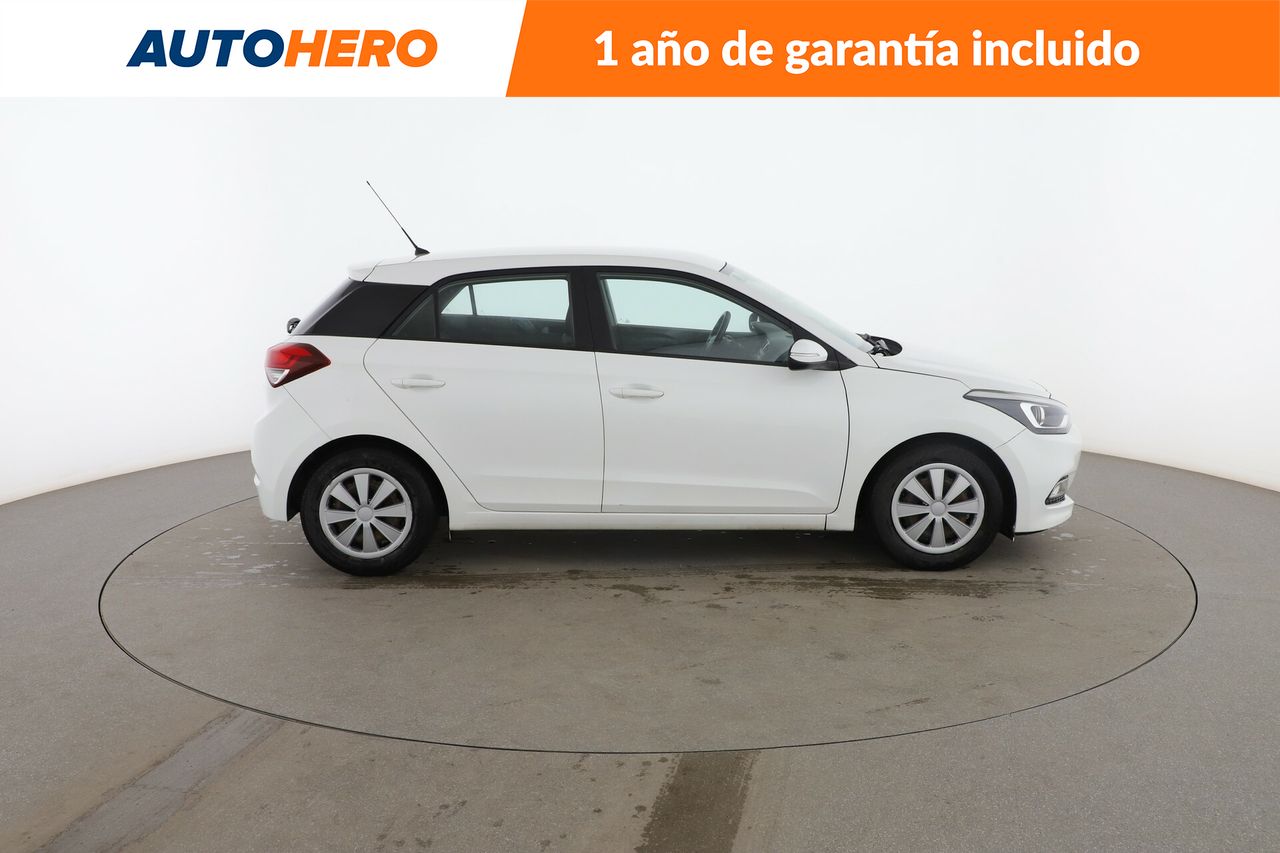 Foto Hyundai i20 7