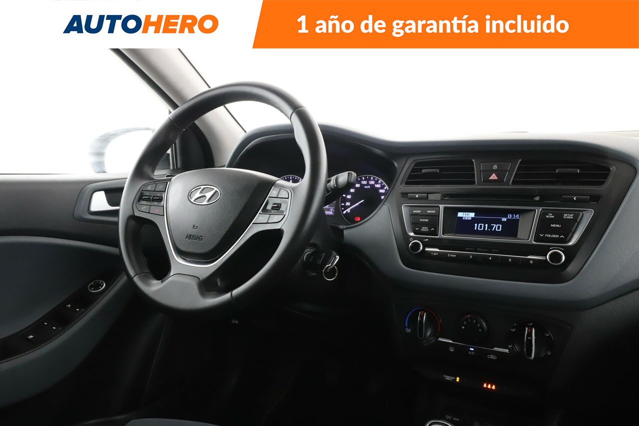 Foto Hyundai i20 14