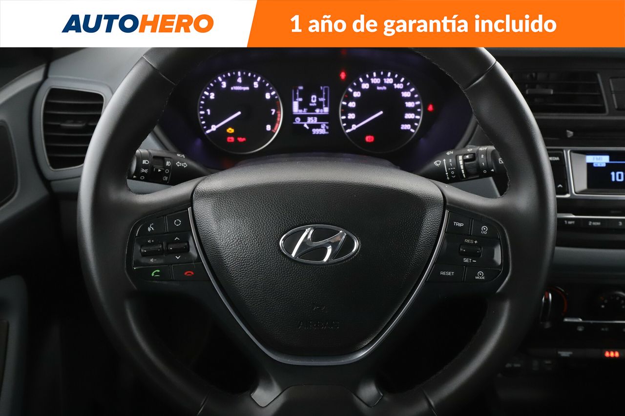 Foto Hyundai i20 19