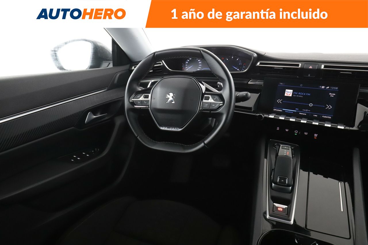 Foto Peugeot 508 14