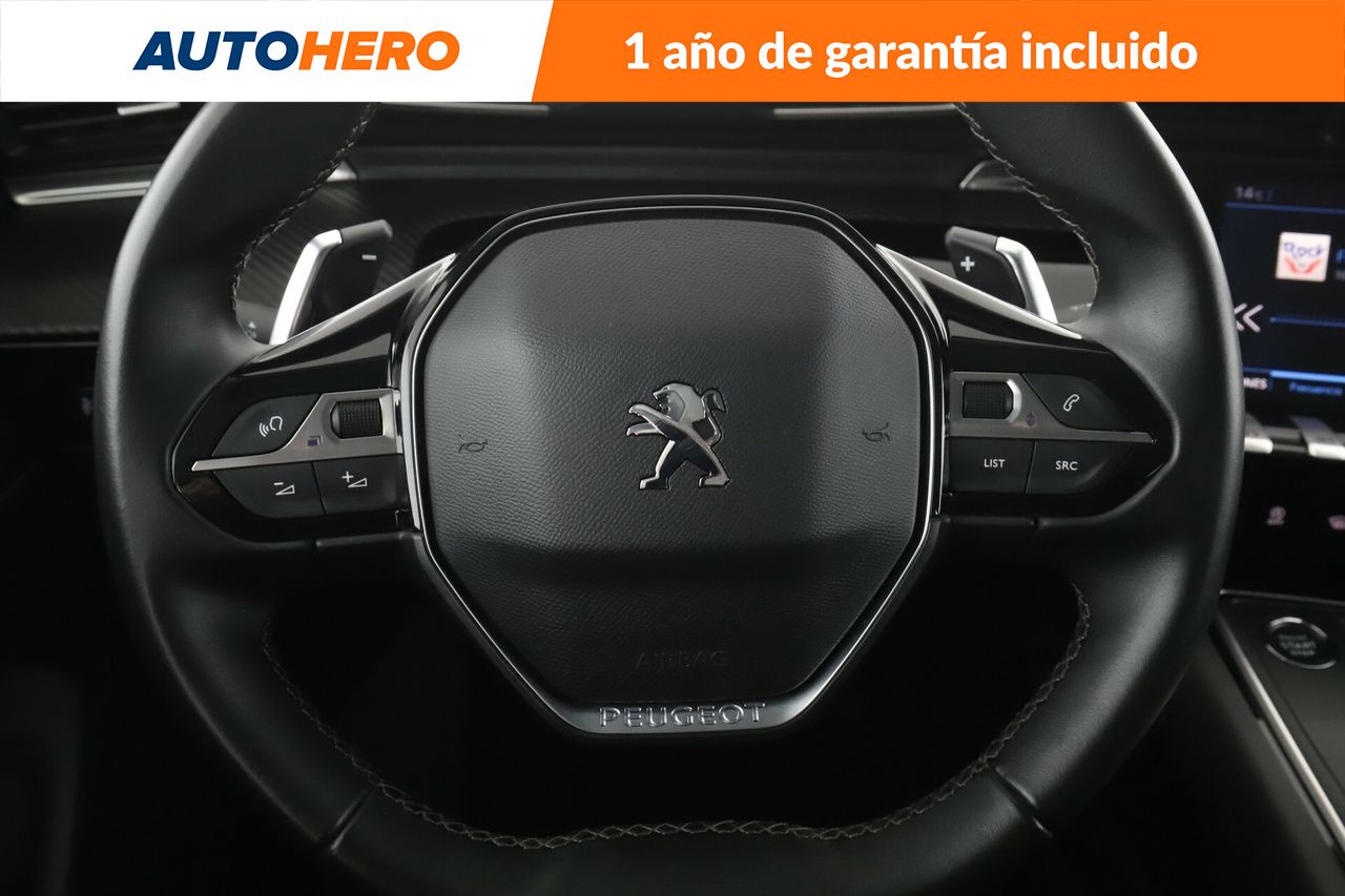 Foto Peugeot 508 19