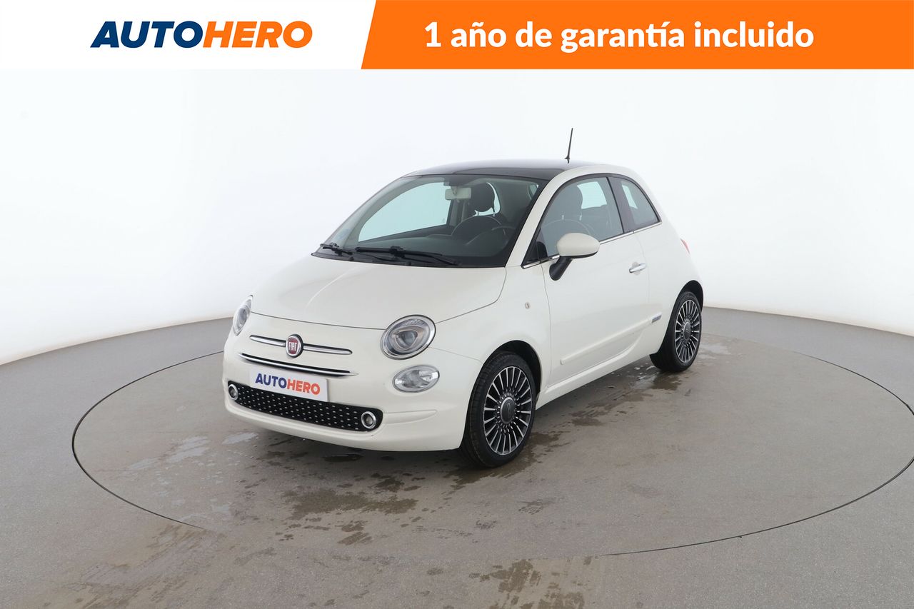 Foto Fiat 500 1