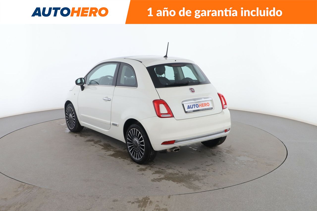 Foto Fiat 500 4