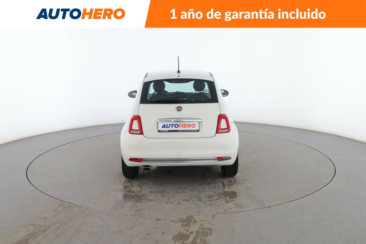 Foto Fiat 500 5