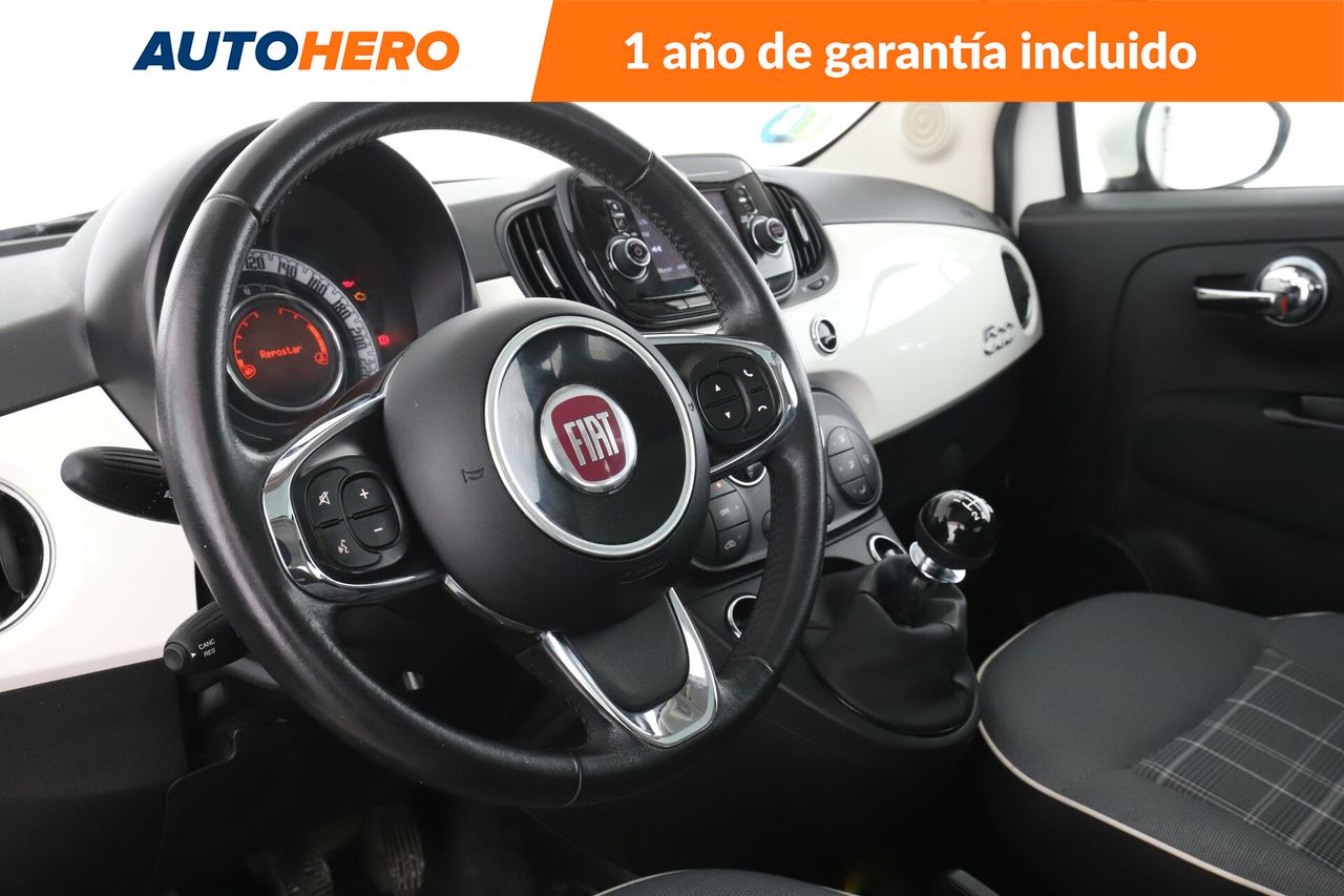 Foto Fiat 500 12