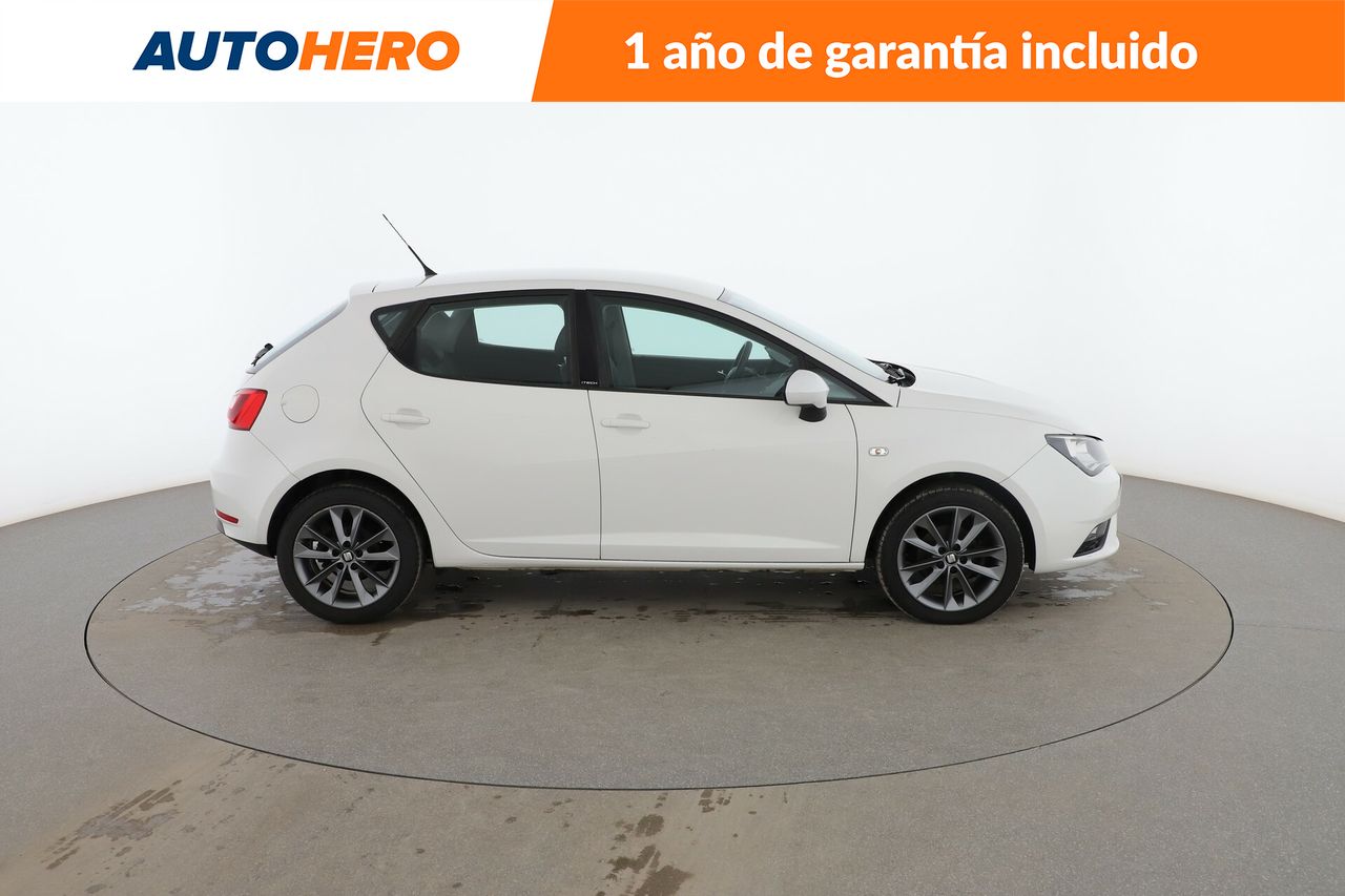 Foto Seat Ibiza 7