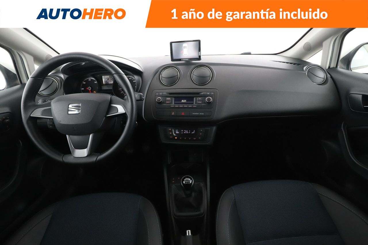 Foto Seat Ibiza 13