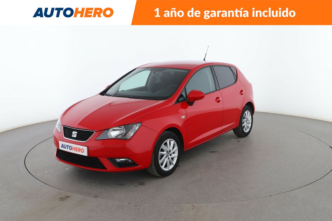 Foto Seat Ibiza 1