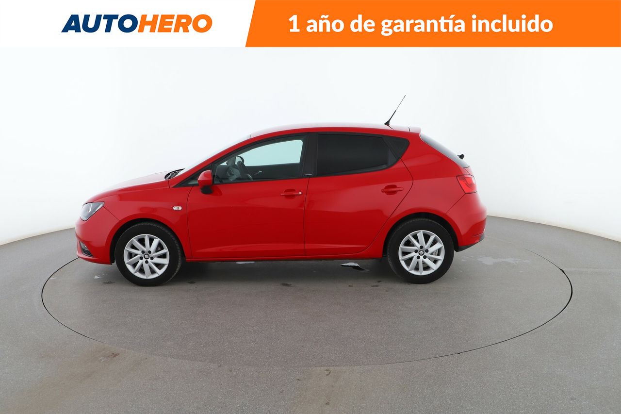 Foto Seat Ibiza 3