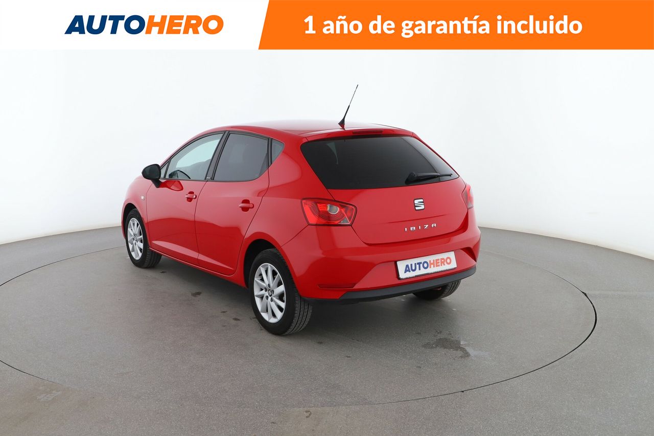 Foto Seat Ibiza 4