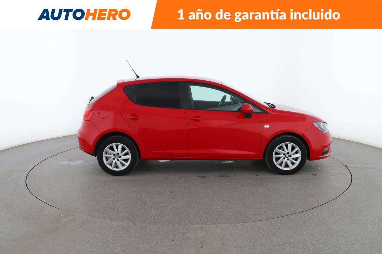 Foto Seat Ibiza 7