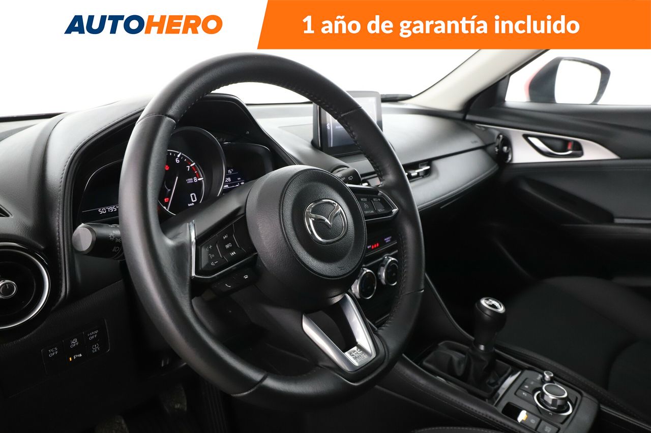 Foto Mazda CX-3 12