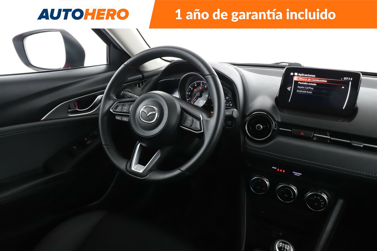 Foto Mazda CX-3 14