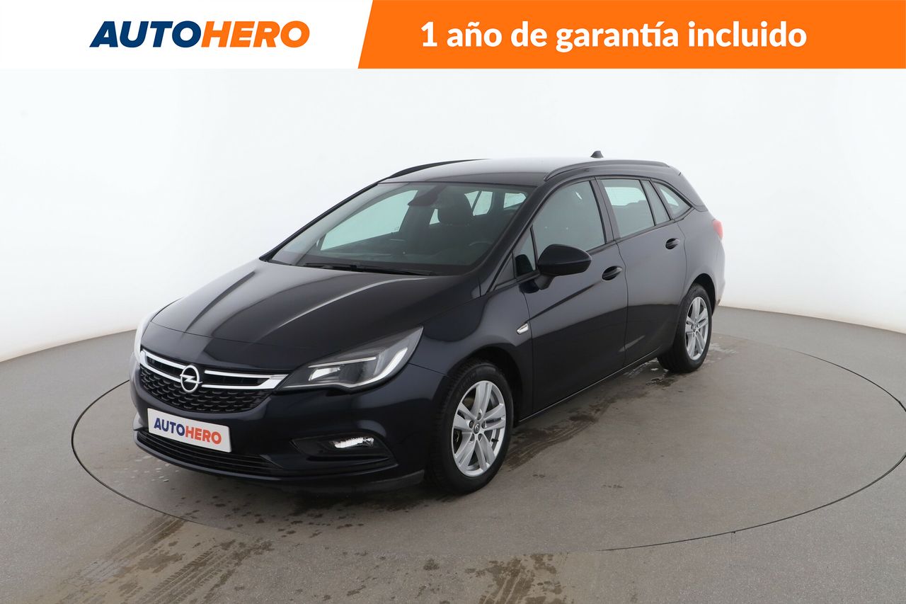 Foto Opel Astra 1