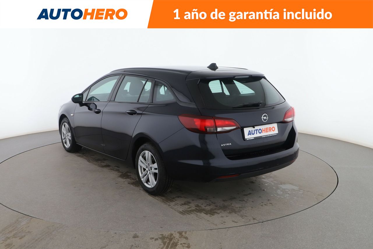 Foto Opel Astra 4