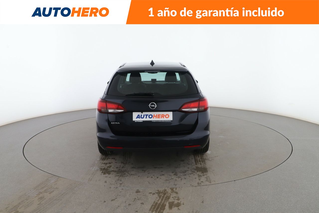 Foto Opel Astra 5