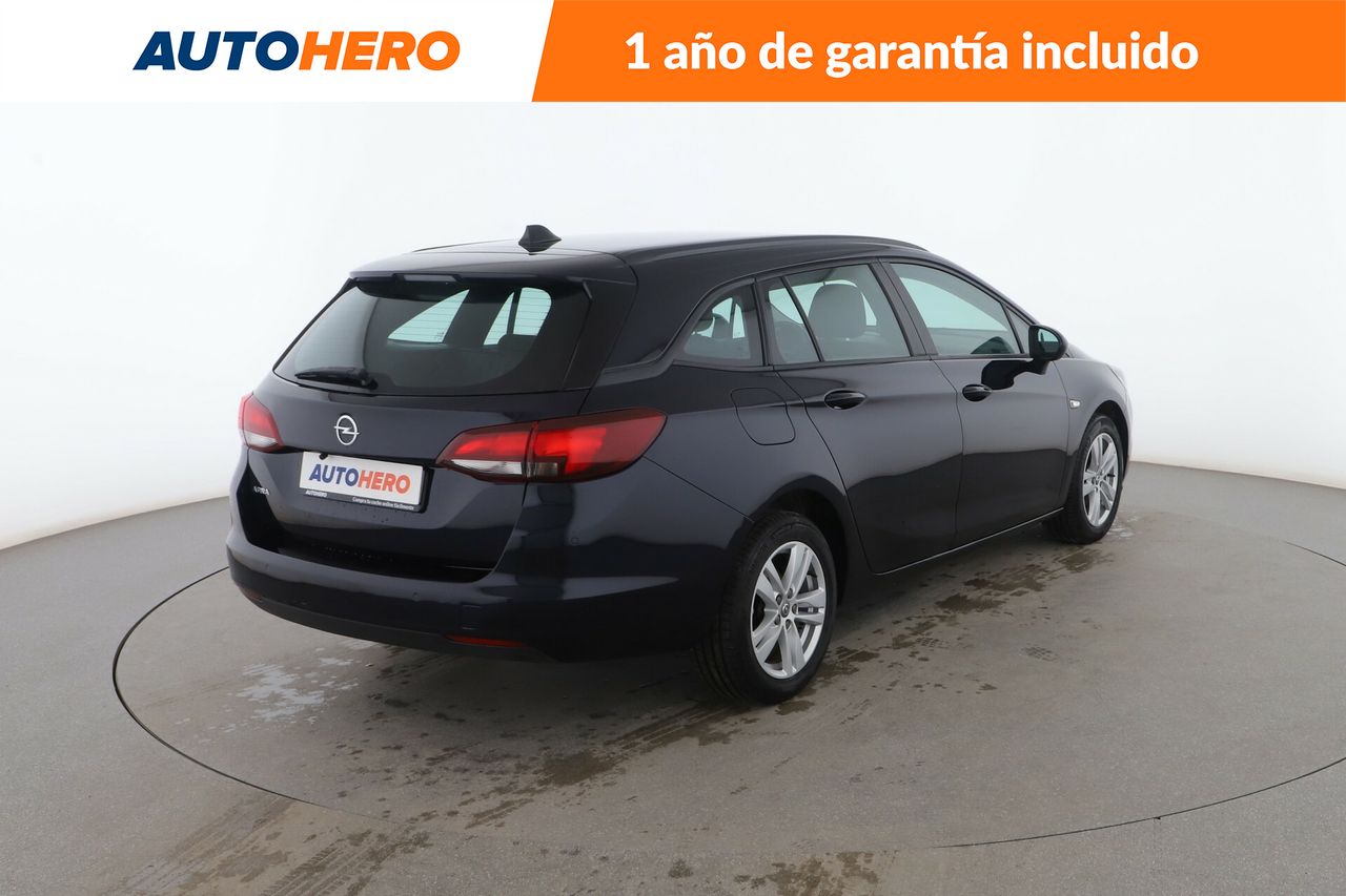 Foto Opel Astra 6