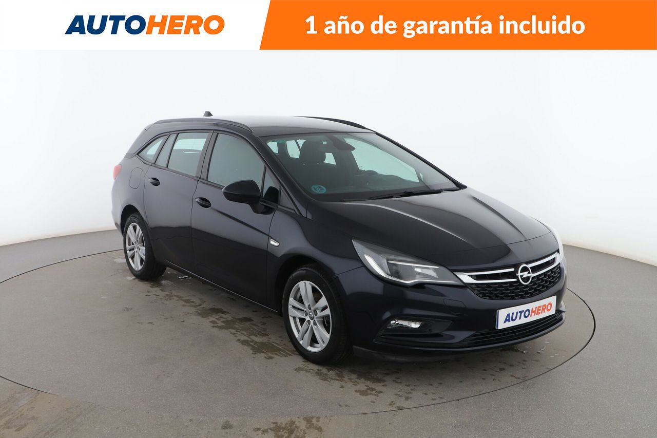 Foto Opel Astra 8