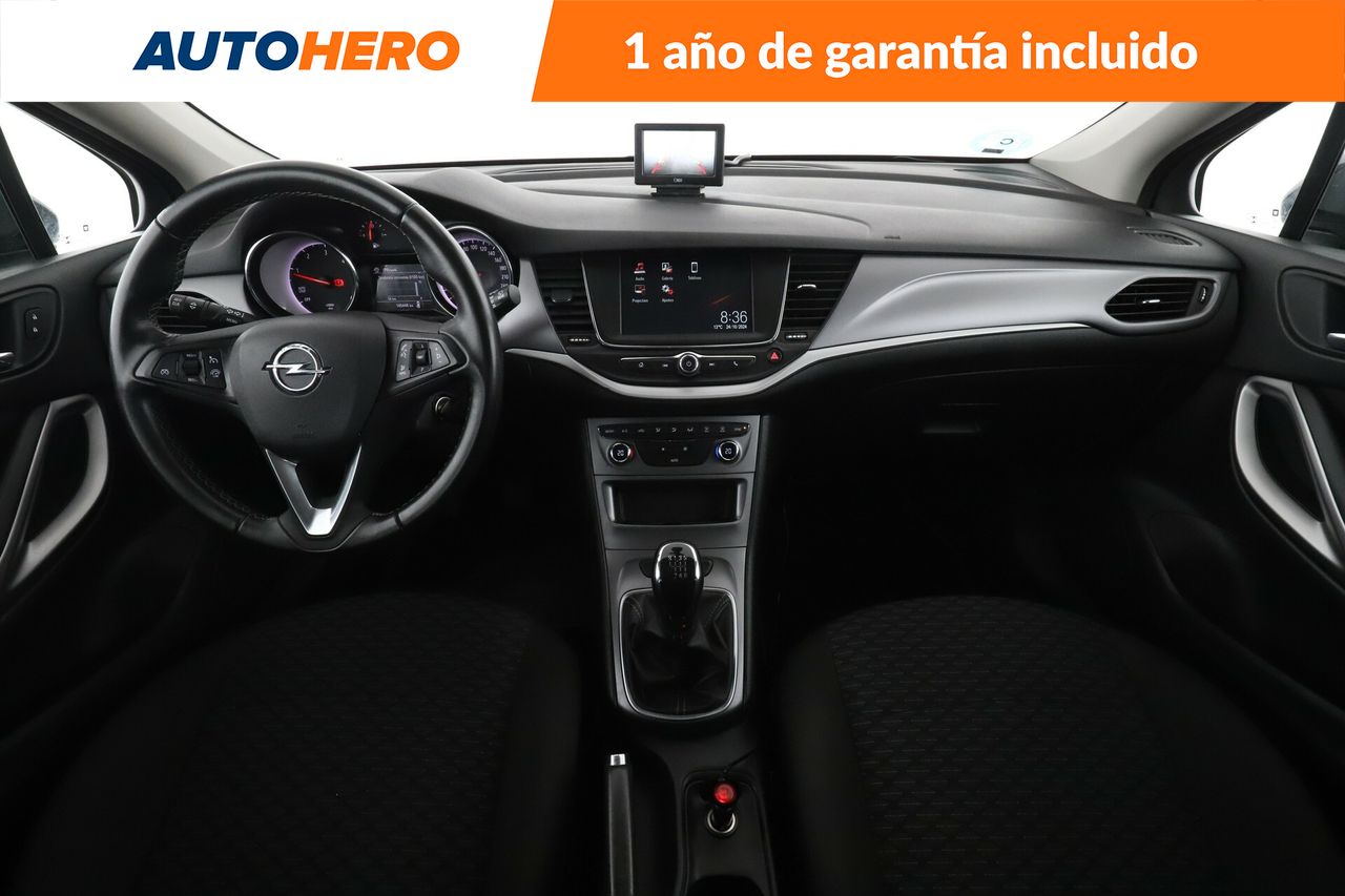 Foto Opel Astra 13