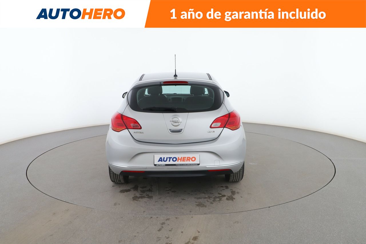 Foto Opel Astra 5