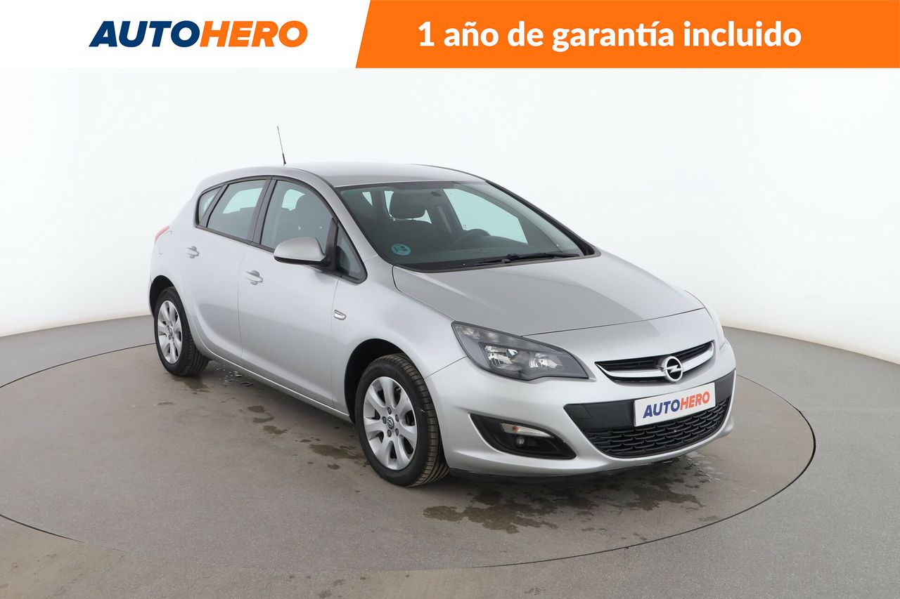 Foto Opel Astra 8