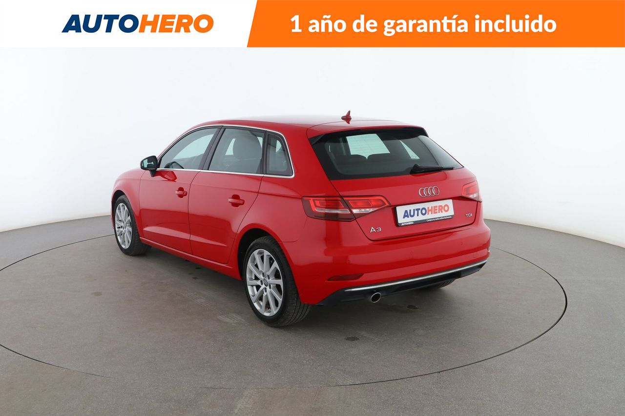 Foto Audi A3 4