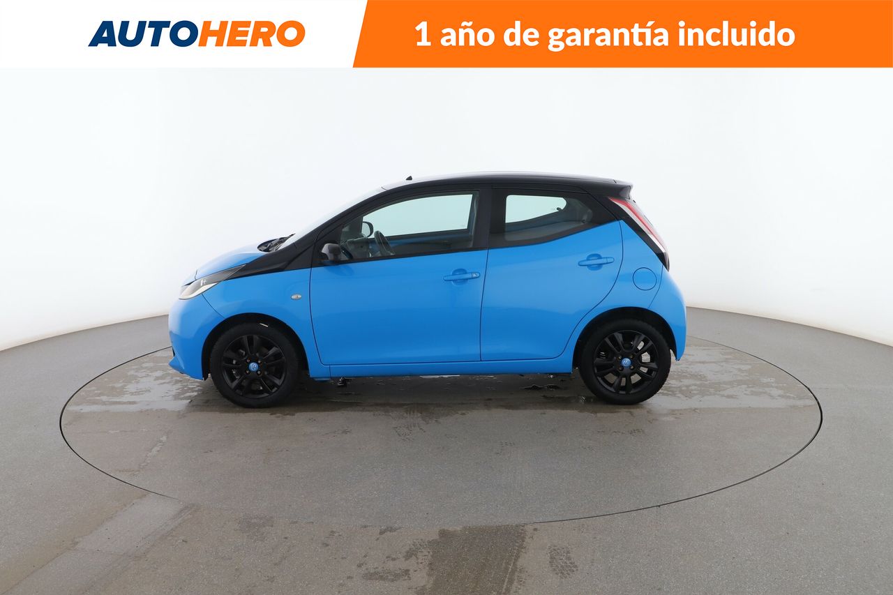 Foto Toyota Aygo 3