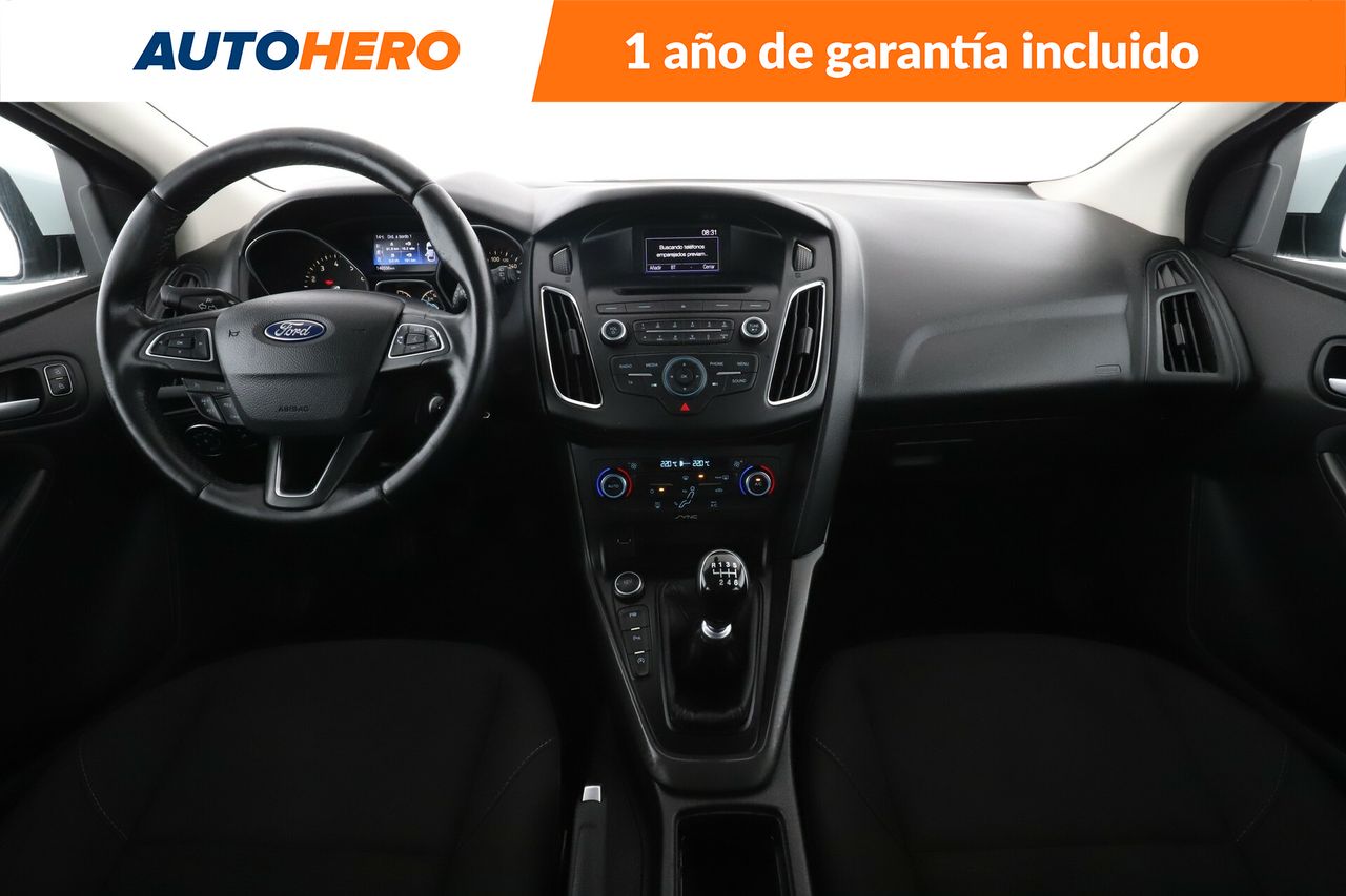 Foto Ford Focus 13