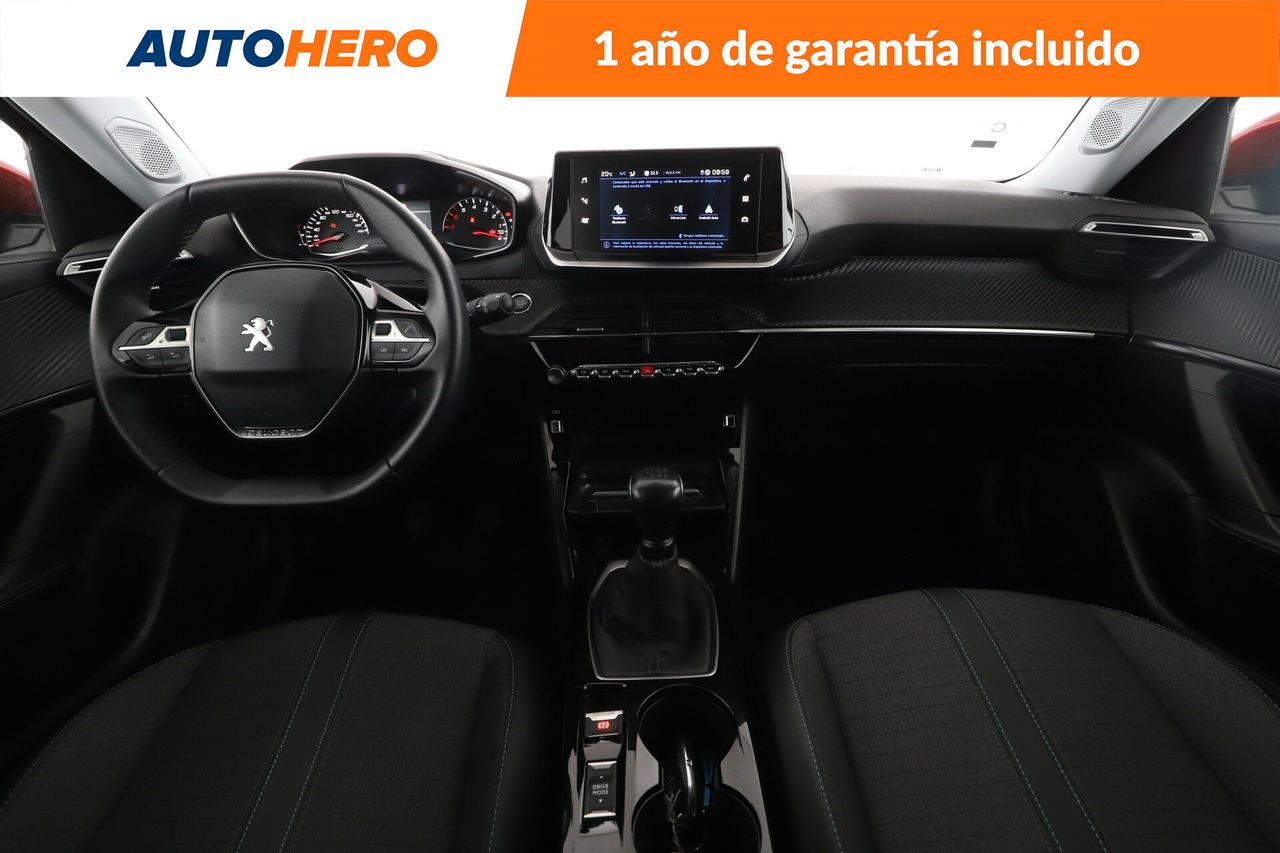 Foto Peugeot 2008 13