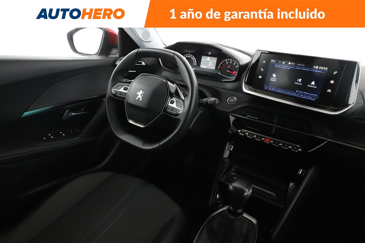 Foto Peugeot 2008 14