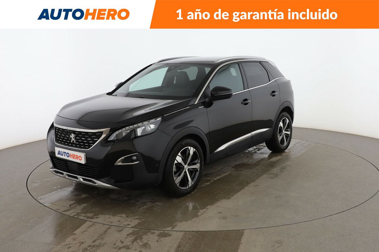 Foto Peugeot 3008 1