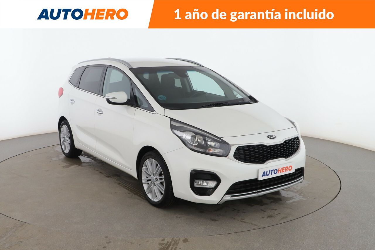 Foto Kia Carens 8