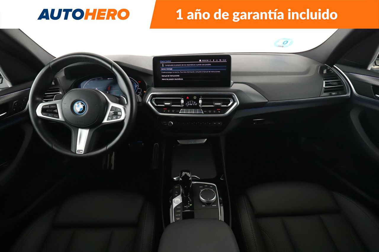 Foto BMW X3 13