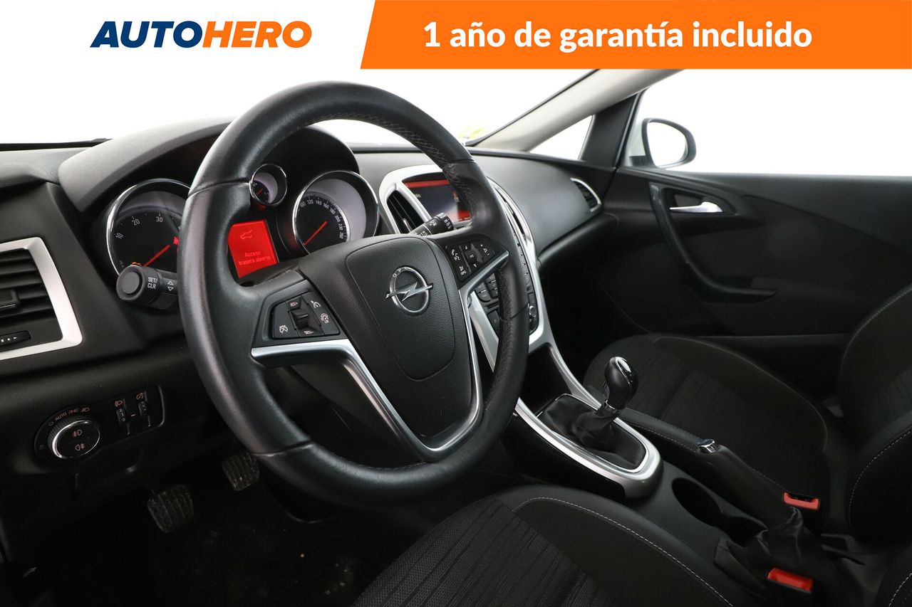 Foto Opel Astra 12