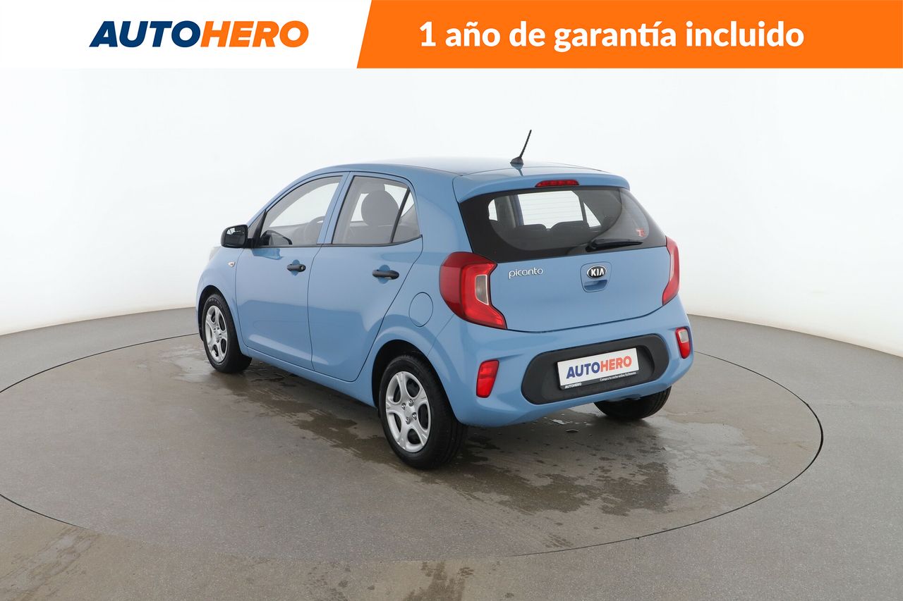 Foto Kia Picanto 4