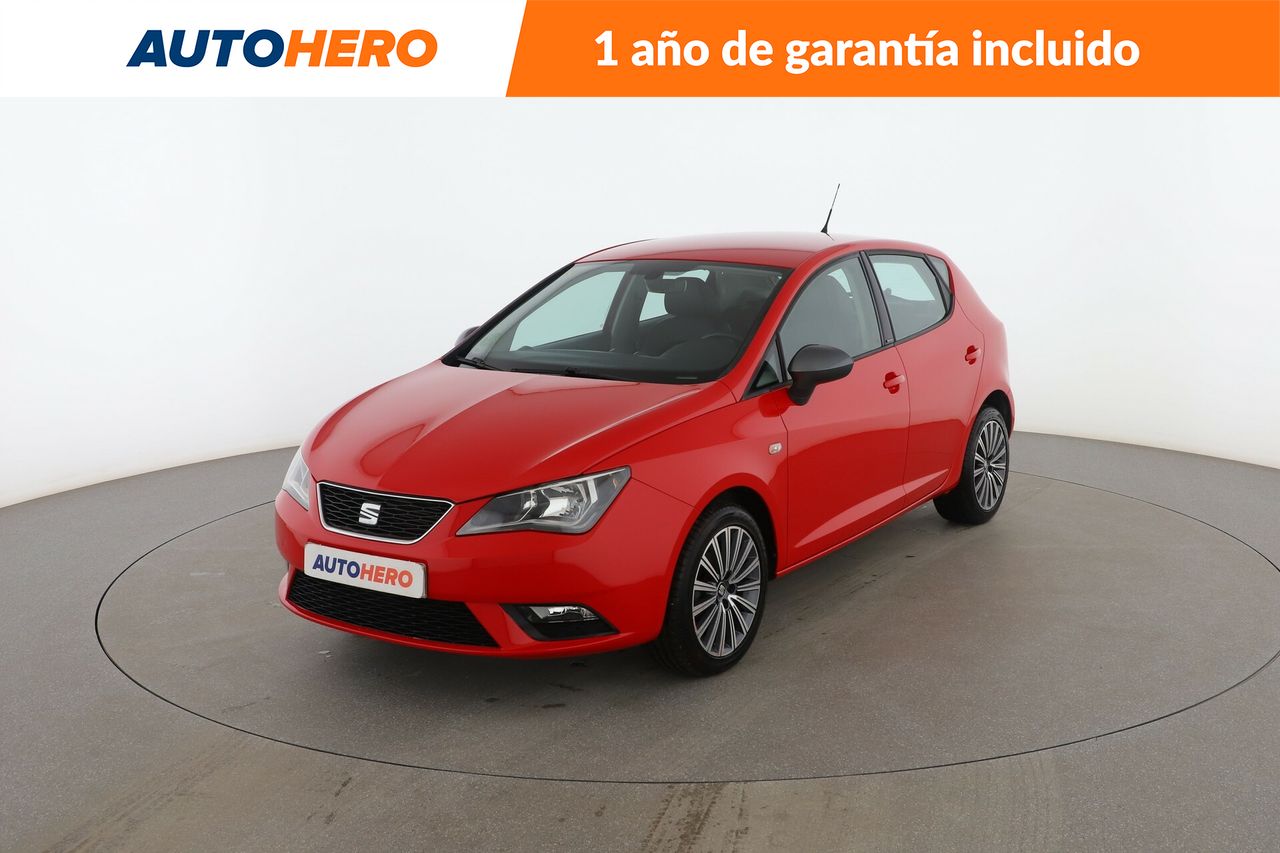 Foto Seat Ibiza 1