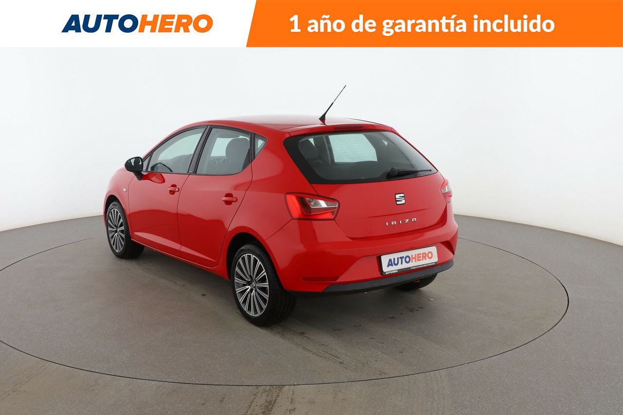 Foto Seat Ibiza 4